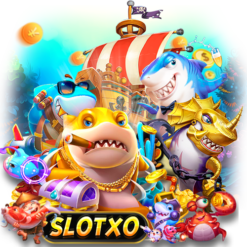 เล่นเกมสล็อตออนไลน์ค่ายเกม SLOXO 