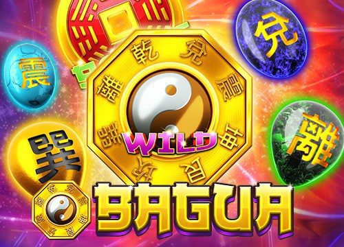 สัญลักษณ์ตัวช่วยพิเศษในเกมสล็อต Bagua